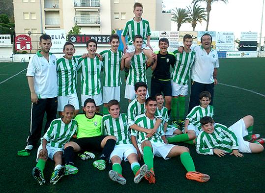 Eix. Infantil A del F.B. Mascatarro