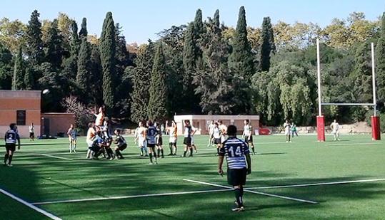 Eix. Infantil SEL Vilanova