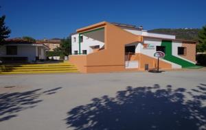 Ajuntament de Canyelles. Institut Pla del Bosc de Canyelles