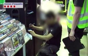EIX. Intensifiquen els controls en el sector de la compravenda dobjectes de segona mà