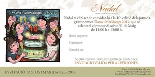 invitacio dissabte