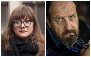 EIX. Isabel Coixet i Josep Maria Pou 