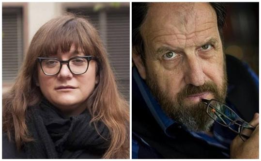EIX. Isabel Coixet i Josep Maria Pou 