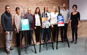 Ajuntament de Vilafranca. Ja hi ha cartell guanyador per anunciar les Festes de Sant Raimon