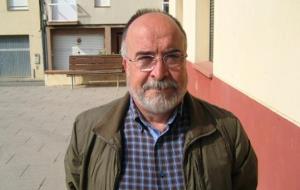Ajuntament d'Olèrdola. Joan Forns, regidor de Via pública i Serveis municipals a Olèrdola