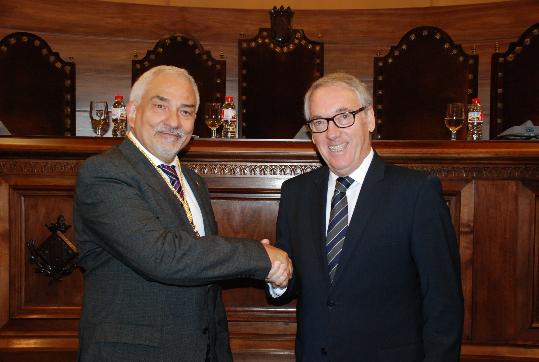 Diputació Tarragona. Joan Plana Pons, nou diputat de la Diputació de Tarragona