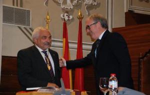 Joan Plana Pons, nou diputat de la Diputació de Tarragona