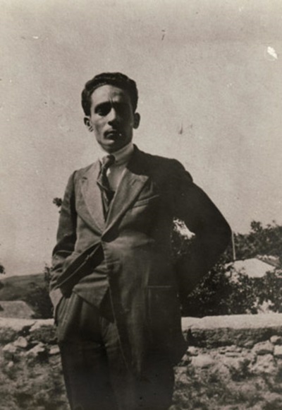 EIX. Joan Salvat Papasseit (Barcelona 1894  1924)