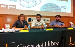 Tritordeum. Jordi Morera publica un llibre per convertir-te en tot un Forner Jedi casolà