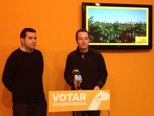 Eix. Jordi Rosell i Pep Quelart