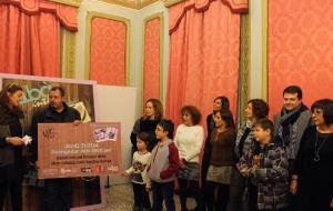 VNG Tendència. Jordi Trillas i l'Associació pel Foment de la Literatura Infantil Judit Sendra, premis VNG Tendència