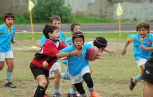 Jornada dEscoles de Rugbi de dissabte 8 de novembre