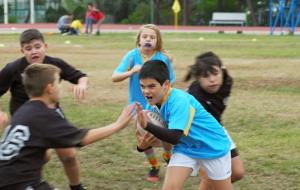 Jornada dEscoles de Rugbi de dissabte 8 de novembre