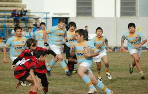 Jornada dEscoles de Rugbi de dissabte 8 de novembre