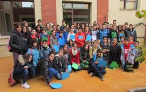 Ajuntament de Vilafranca. Jornades de promoció de la participació estudiantil a Vilafranca