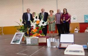 Ajuntament de Calafell. Josep Garriga, nomenat Calafellenc de lAny 2014