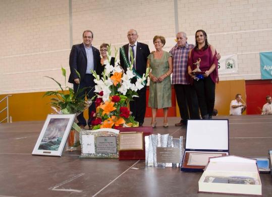 Ajuntament de Calafell. Josep Garriga, nomenat Calafellenc de lAny 2014