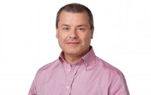 ERC. Josep Maria Ribas, candidat dERC a lalcaldia de Sant Sadurní
