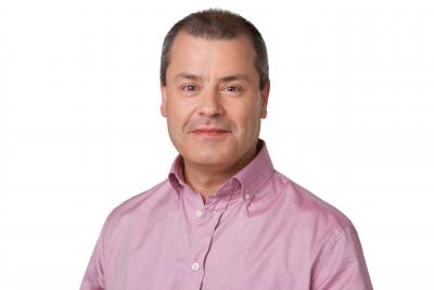 ERC. Josep Maria Ribas, candidat dERC a lalcaldia de Sant Sadurní