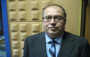 Ajuntament d'Olèrdola. Josep Maria Sánchez, portaveu del grup municipal de CiU
