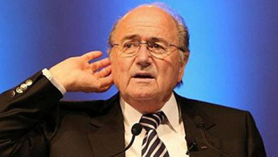 Eix. Joseph Blatter