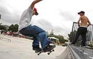 EIX. Juanita's Vilanova Sliding Festival
