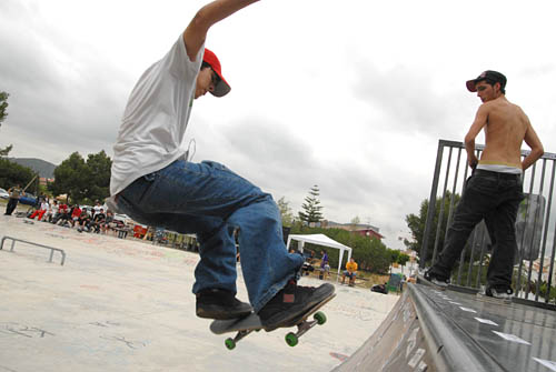 EIX. Juanita's Vilanova Sliding Festival
