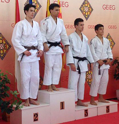 Eix. Judo Vilafranca