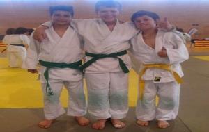 Judoques del Judo Vilafranca