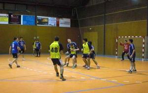 Juvenil del CHVNG
