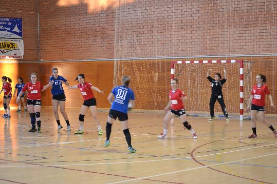 CEH Vendrell. Juvenil femeni CEHV