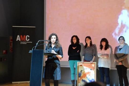 Museu Víctor Balaguer. La Biblioteca Museu Víctor Balaguer distingida amb el premi de l'AMC