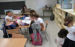 Ajuntament d'Olèrdola. La Biblioteca Oberta a les escoles dOlèrdola sinicia amb ampliació dhoraris