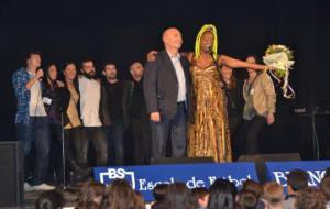 Ajuntament de Sitges. La Blanca Subur omple el Retiro en el primer acte de celebració del 50è aniversari