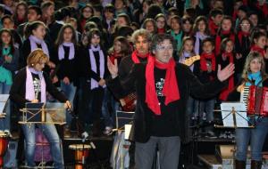  La Cantata dels alumnes de 6è de primària de Sant Sadurní