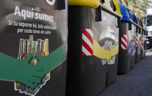 Ajuntament del Vendrell. La ciutadania del Vendrell redueix al 2013  un 12% els residus generats al municipi