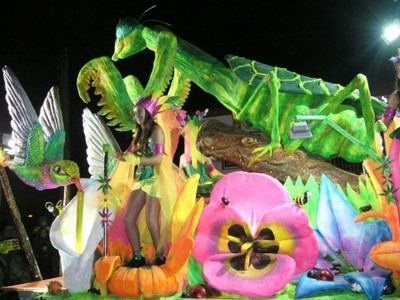 Ajuntament d'Olèrdola. La colla de carnaval de Sant Pere Molanta 