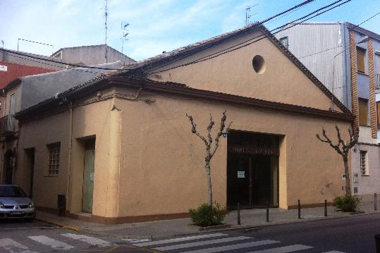 Jove de Vilafranca. La Colla Jove de Vilafranca estrenarà local social