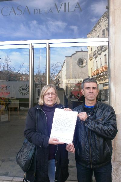 Colla Jove de Vilafranca. La Colla Jove insta lAjuntament perquè sadhereixi al document 'Els Valors Socials del fet casteller'