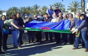 VNG per la independència. La comunitat gitana de Vilanova, amb la independència