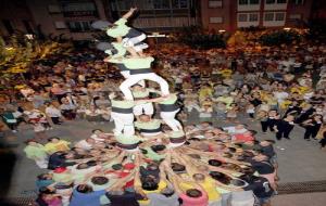 La Coral Sant Sadurní, pregoners de les Fires i Festes 2014