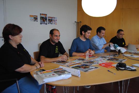 Ajt Sant Pere de Ribes. La cultura popular i el Correspurnes tanquen el Tricentenari a Sant Pere de Ribes