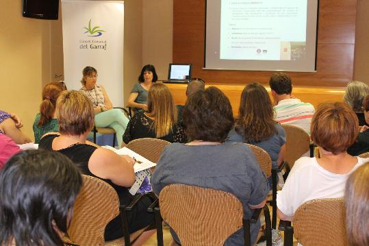 CC Garraf. La Diputació de Barcelona presenta al Garraf el Centre de Prevenció i Intervenció en Drogodependències