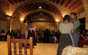  La Fassina acull la segregació i la concòrdia, 250 anys després, entre Sant Sadurní i Subirats