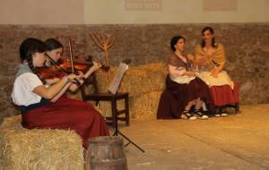  La Fassina acull la segregació i la concòrdia, 250 anys després, entre Sant Sadurní i Subirats