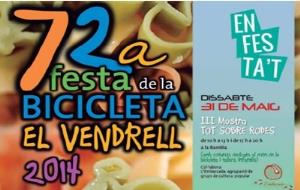 EIX. La Festa de la Bicicleta del Vendrell 