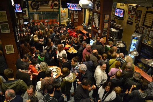 Ajuntament de Sitges. La Festa del Voluntari de la Mitja Marató de Sitges 