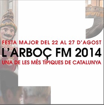 EIX. La Festa Major de lArboç 