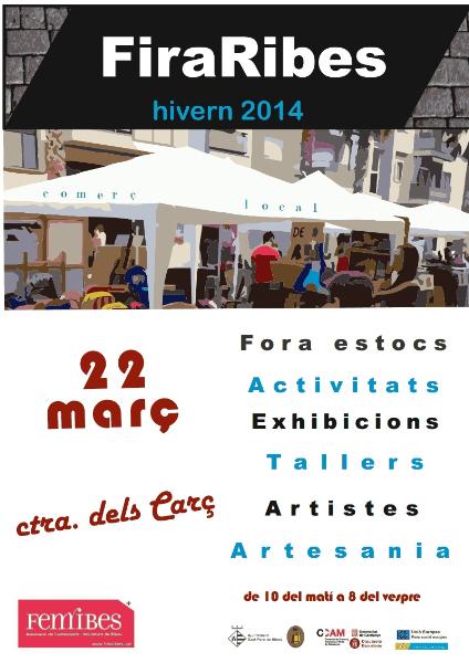EIX. La Fira Ribes dhivern 