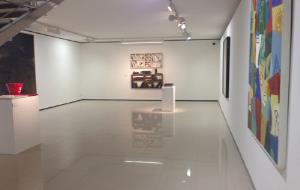 Museus de Sitges. La Fundació Stämpfli exposa 36 obres de la seva col·lecció permanent